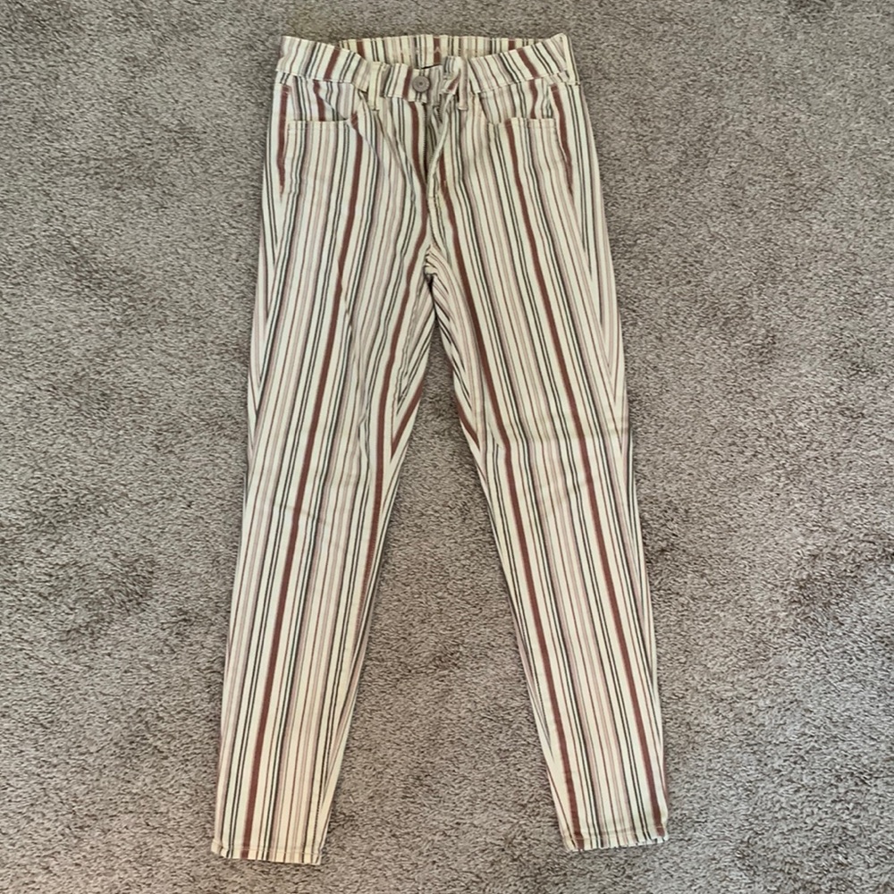 AE American Eagle high rise jeans size 4S EUC excellent condition